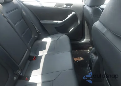 2013 Volkswagen Jetta 2.5L Se из США, поврежденный, VIN 3VWDP7AJ9DM448802